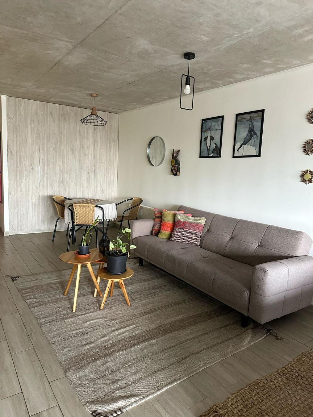Appartamento Hom I Estudio Con Preciosa Vista Al Mar