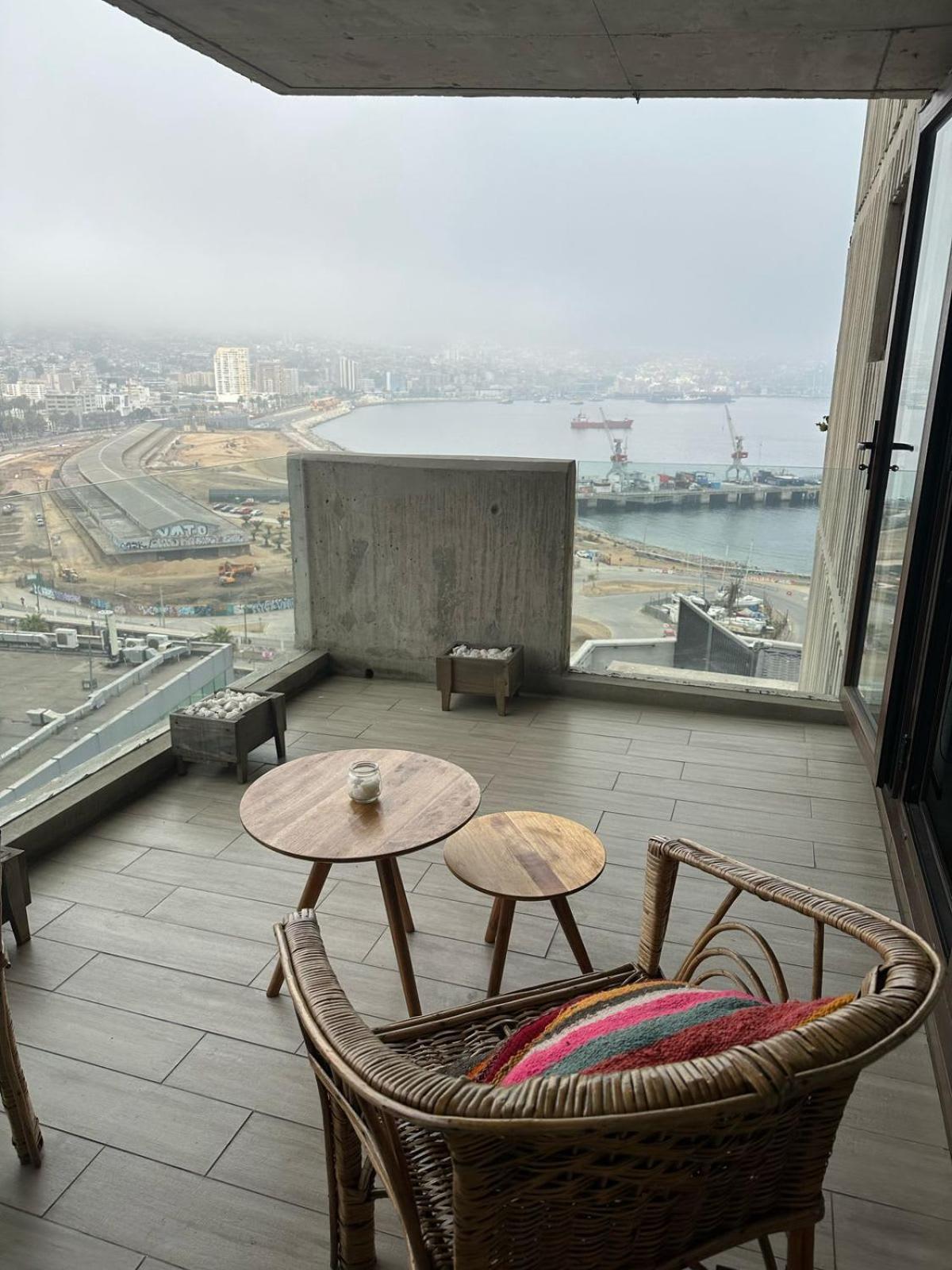 Appartamento Hom I Estudio Con Preciosa Vista Al Mar *