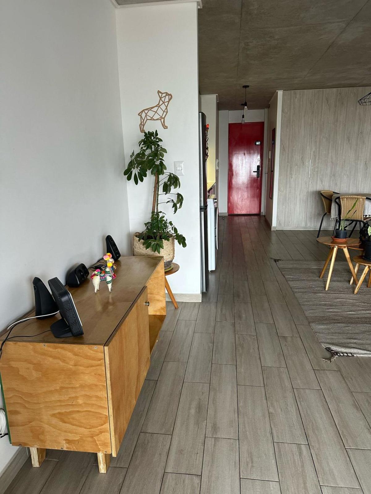 Hom I Estudio Con Preciosa Vista Al Mar * Valparaíso