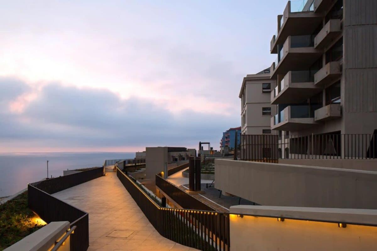 Hom I Estudio Con Preciosa Vista Al Mar Appartamento *