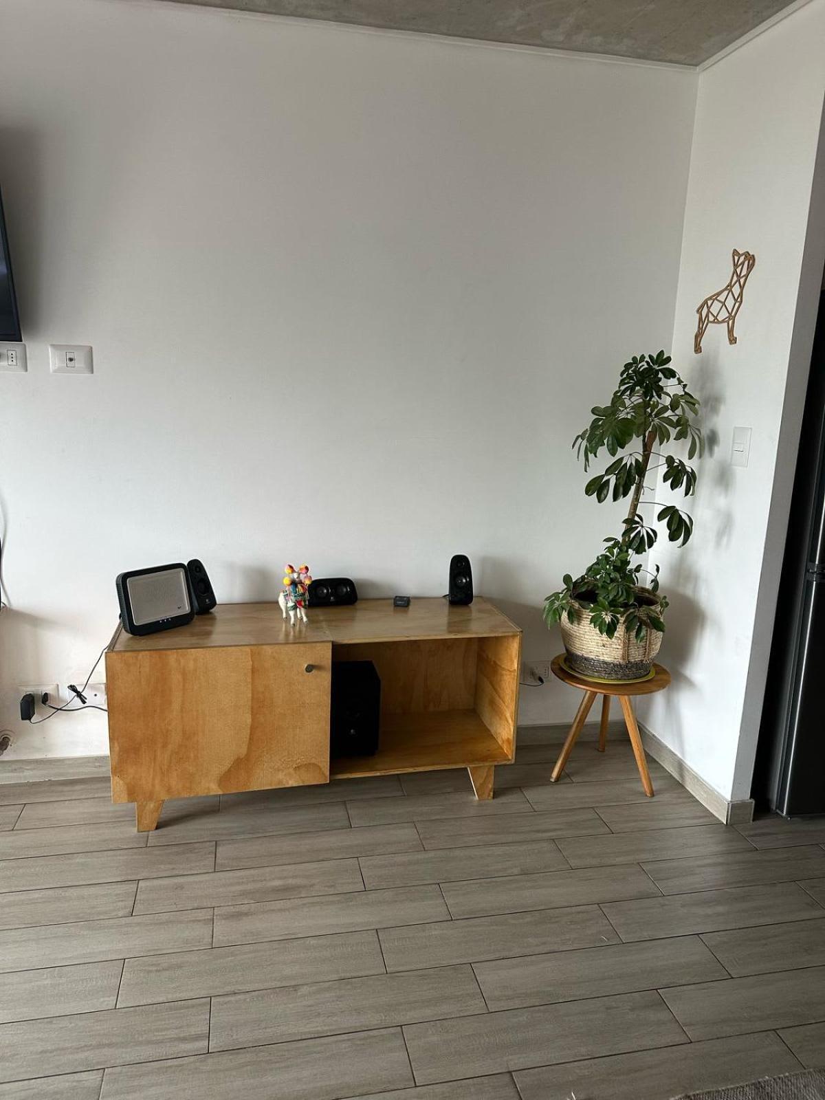 Hom I Estudio Con Preciosa Vista Al Mar Appartamento