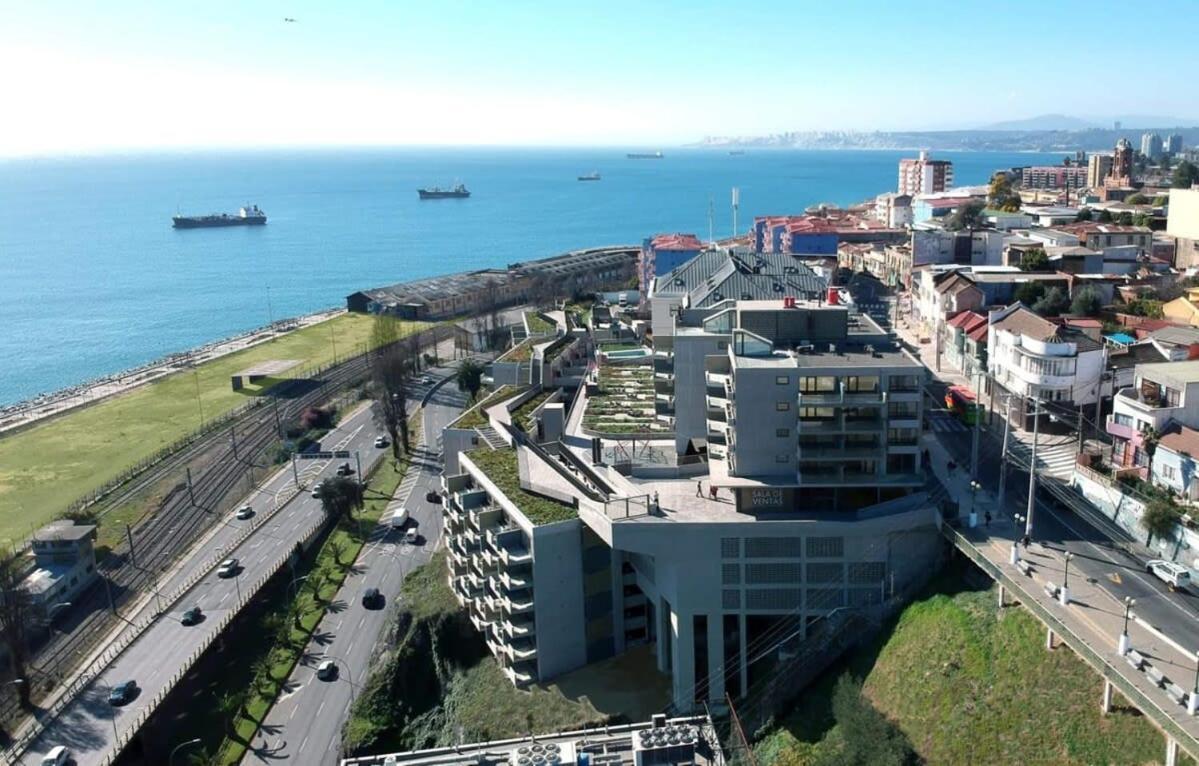 Appartamento Hom I Estudio Con Preciosa Vista Al Mar
