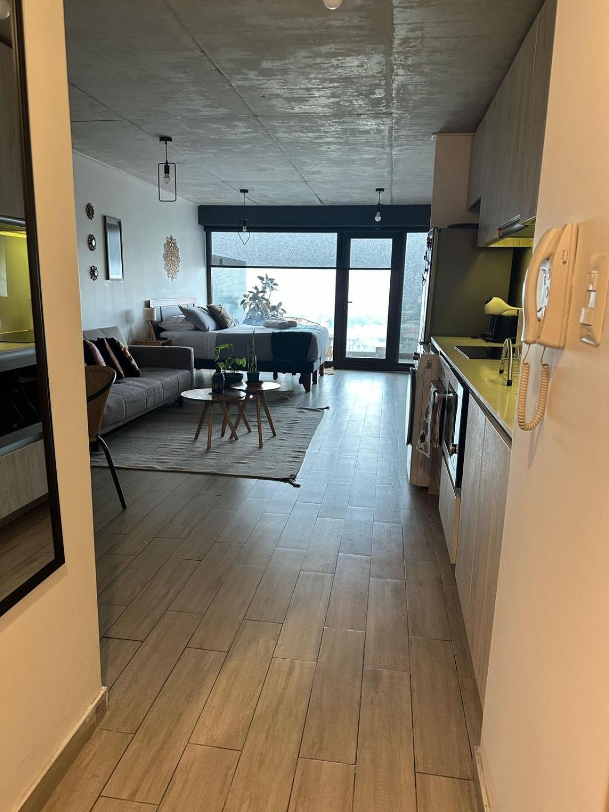 Hom I Estudio Con Preciosa Vista Al Mar Valparaíso