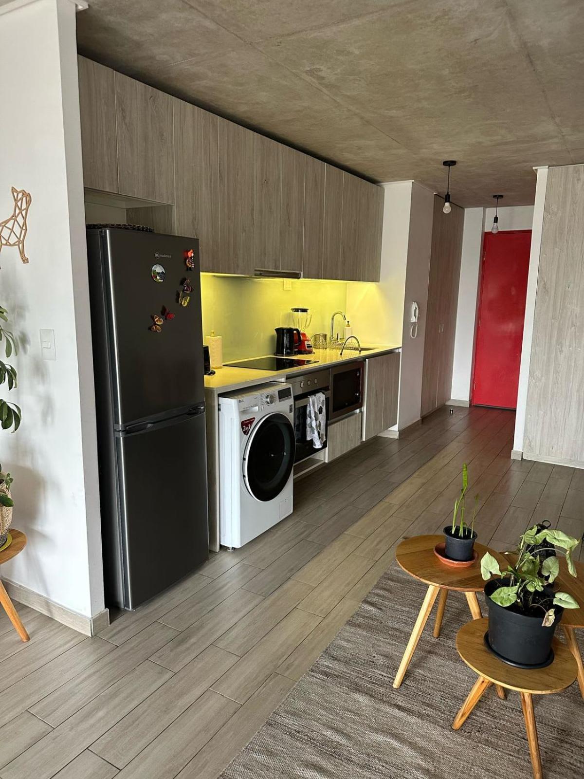 Hom I Estudio Con Preciosa Vista Al Mar Appartamento