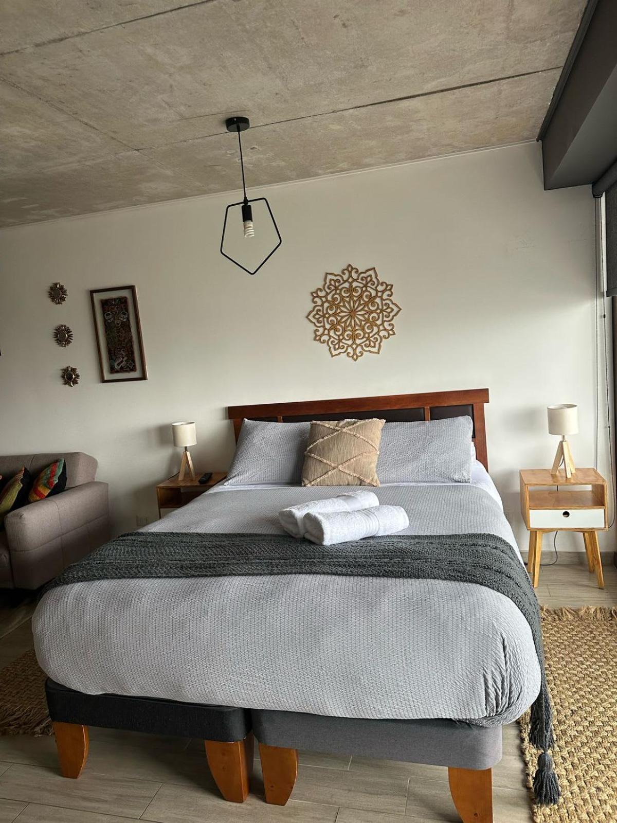 Appartamento Hom I Estudio Con Preciosa Vista Al Mar